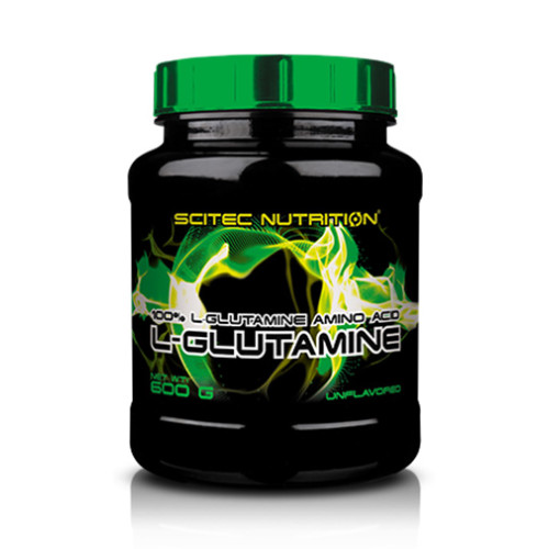 Scitec Nutrition L-Glutamine 1.32 lb (600 g)