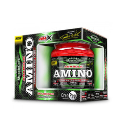 Amix Anabolic Amino with Creapep 250 Tablets