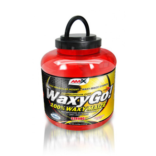 Amix Waxy Go! Natural 4.41 lb (2000 g)