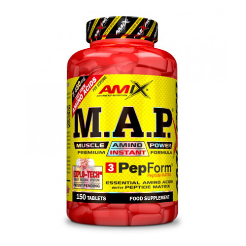 Amix M.A.P. Amino Instant 150 Tablets