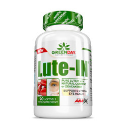 Amix Greenday Lute-in for Good Vision 90 Softgel Capsules