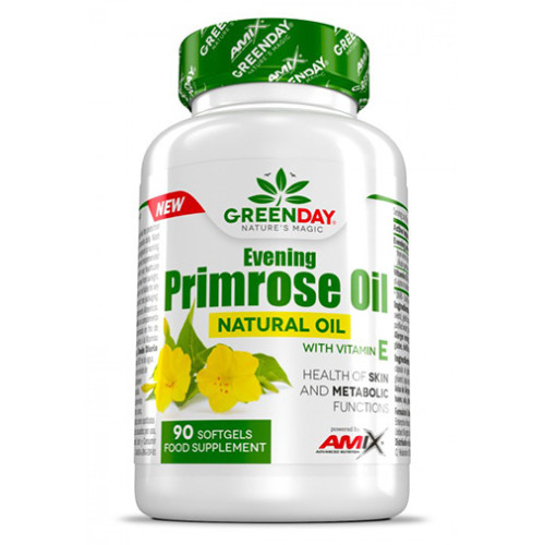 Amix Evening Primrose Oil 90 Softgel Capsules