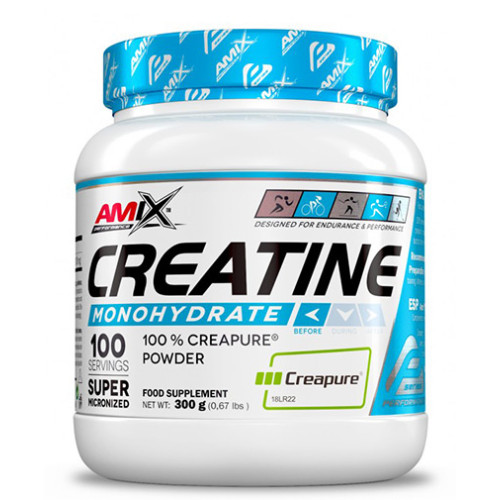Amix Creatine Monohydrate Creapure 10.58 oz (300 g)