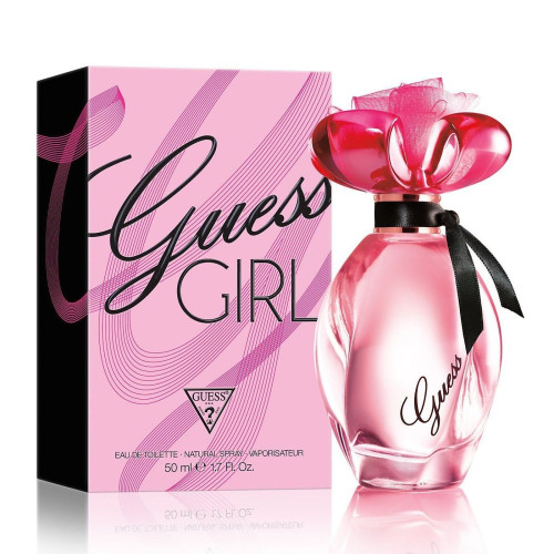 Guess Girl Eau De Toilette for Women 1.69 fl oz (50 ml)