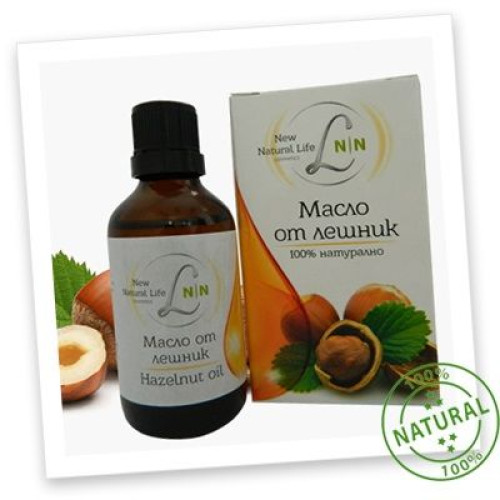Natural Life’s Hazelnut Oil Balancing 1.69 fl oz (50 ml)