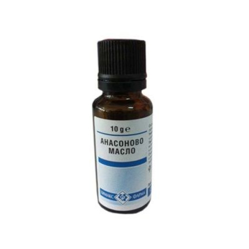 Himax Anise Oil for Fungal Infections and Infections 0.35 oz (10 g)