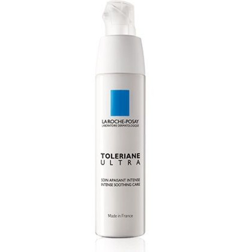 La Roche Posay Toleriane Intensive Soothing Face Cream for ultra-sensitive Skin 1.35 fl oz (40 ml)