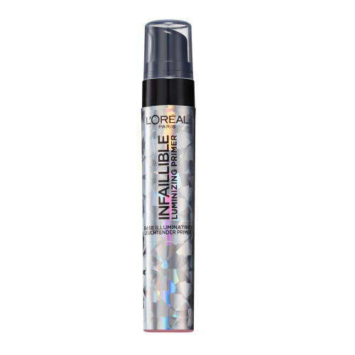 L'oreal Infallible Luminizing Illuminating Makeup Base 0.68 fl oz (20 ml)