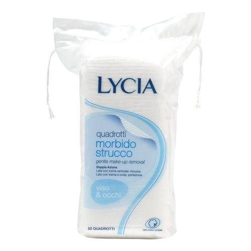 Lycia Makeup Remover Pads 50 pcs