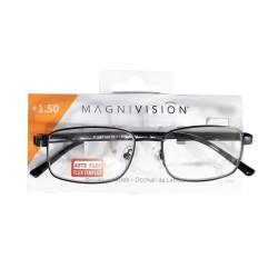 Magnivision Ready-made Reading Glasses +2.50 with Case P15911/01