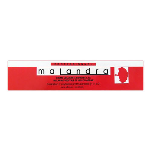 Maiandra Hair Dye with Argan Oil Color 7.4 3.38 fl oz (100 ml)