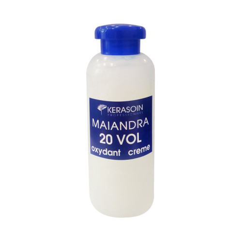 Maiandra Kerasoin Lux Hair Oxidant 20 Vol 5.07 fl oz (150 ml)