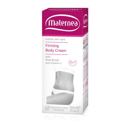 Maternea Firming Body Cream for After Birth 5.07 fl oz (150 ml)