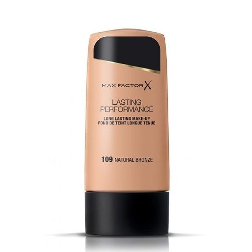 Max Factor Lasting Performance Liquid Foundation 109 Natural Bronze