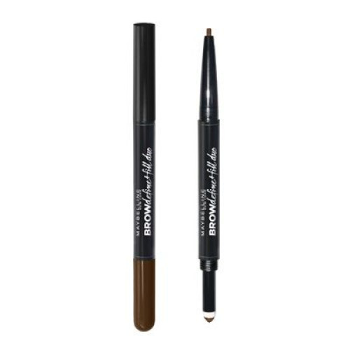 Maybelline Long-Lasting 2-in-1 Eyebrow Pencil and Powder 04