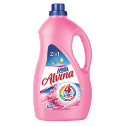Medix Alvina 2-in-1 Liquid Laundry Detergent 101.44 fl oz (3000 ml)