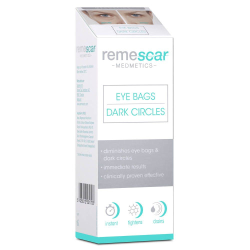 Remescar Cream for Bags and Dark Circles Under the Eyes 0.27 fl oz (8 ml)