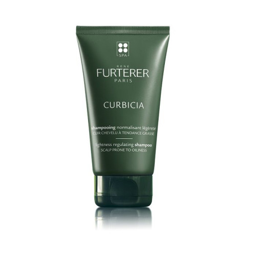 Rene Furterer Curbicia Shampoo for Oily Hair and Scalp 5.07 fl oz (150 ml)