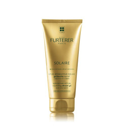 Rene Furterer Solaire Nourishing Shower Gel for Hair and Body 6.76 fl oz (200 ml)
