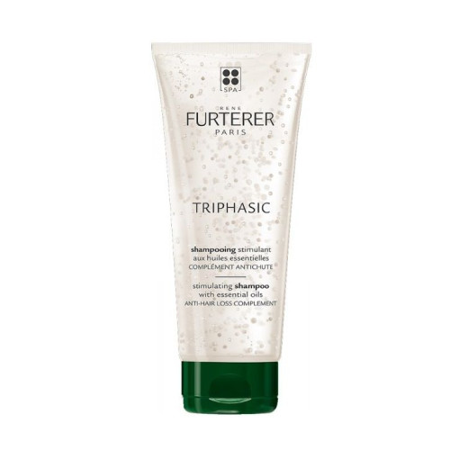 Rene Furterer Triphasic Anti-Hair Loss Shampoo 6.76 fl oz (200 ml)