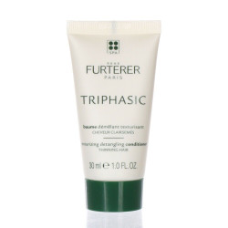 Rene Furterer Triphasic Conditioner for Easy Combing and Density 1.01 fl oz (30 ml)
