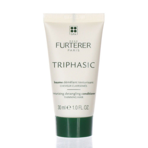 Rene Furterer Triphasic Conditioner for Easy Combing and Density 1.01 fl oz (30 ml)