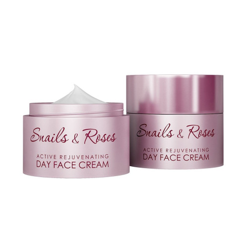 Revive Rejuvenating Day Cream with Rose Oil 1.69 fl oz (50 ml)
