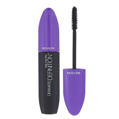 Revlon Dramatic Mascara for Dramatically Shaped Lashes Color 01 Black 0.29 fl oz (8.5 ml)