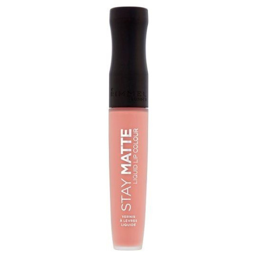 Rimmel Stay Matte Liquid Lipstick Be My Baby 700