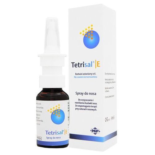 Tetrisal E Isotonic Nasal Spray 0.68 fl oz (20 ml)