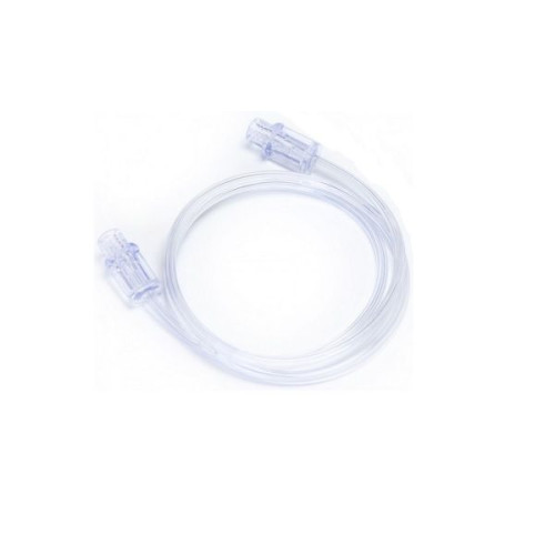 Omron PVC Air Tube for Nebulizer 802 and 803 39.37 in (100 cm)
