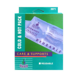 Oppo Care and Supports Hot and Cold Compress for Injuries and Pain 1 pc