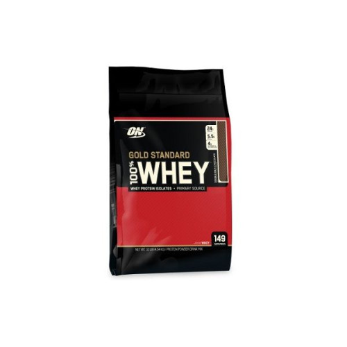 Optimum Nutrition Gold Standard 100% Whey Protein Double Chocolate 10.01 lb (4540 g)