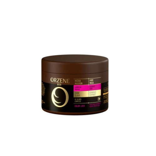 Orzene Beer Mask for Colored Hair 8.45 fl oz (250 ml)