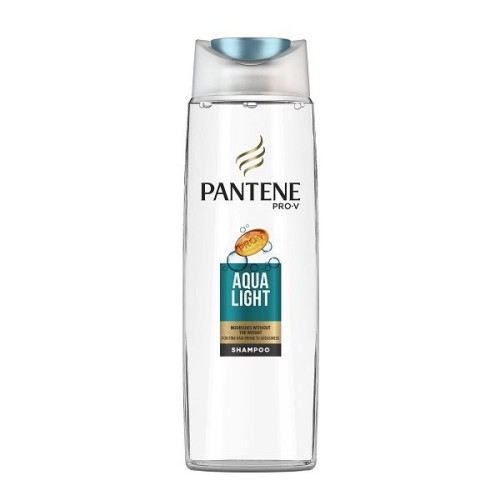 Pantene Aqua Light Shampoo for Fine and Oily Hair 13.53 fl oz (400 ml)