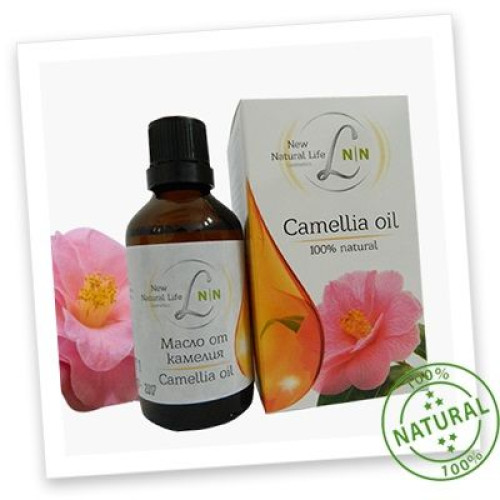 Natural Life’s Camellia Oil Nourishing 1.69 fl oz (50 ml)