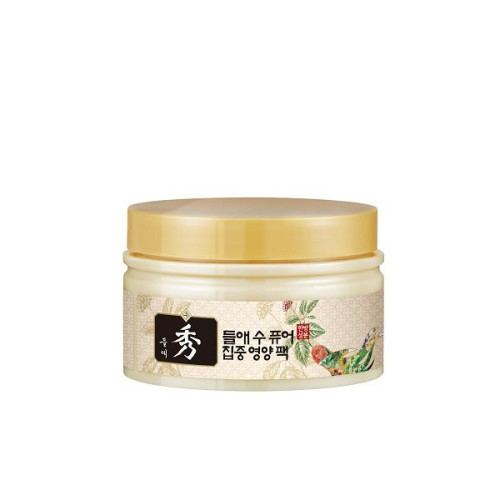 Doori Nourishing Protein Hair Mask with Ginseng Fo-Ti and Reishi 6.76 fl oz (200 ml)