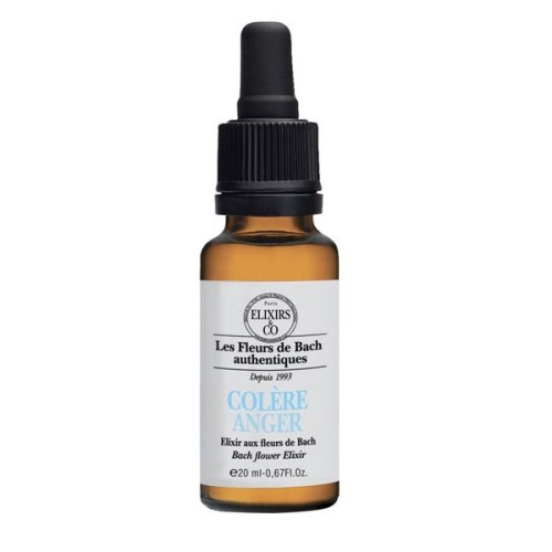 Dr. Bach Flower Essence Against Conflicts 0.68 fl oz (20 ml)