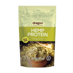 Dragon Superfoods Organic Hemp Protein Powder 7.05 oz (200 g)