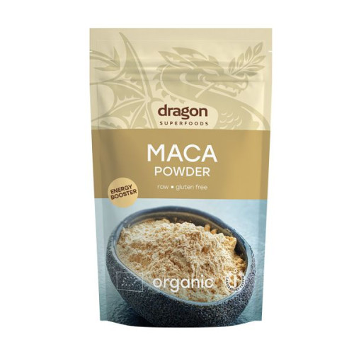 Dragon Superfoods Organic Maca Powder 7.05 oz (200 g)