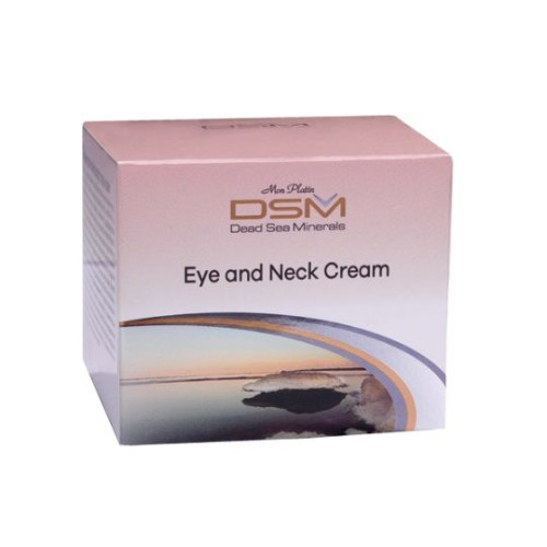 Dsm Anti-Wrinkle Eye and Neck Cream 1.69 fl oz (50 ml)