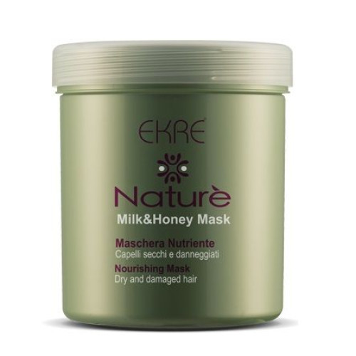 Ekre Nature Nourishing Hair Mask 33.81 fl oz (1000 ml)