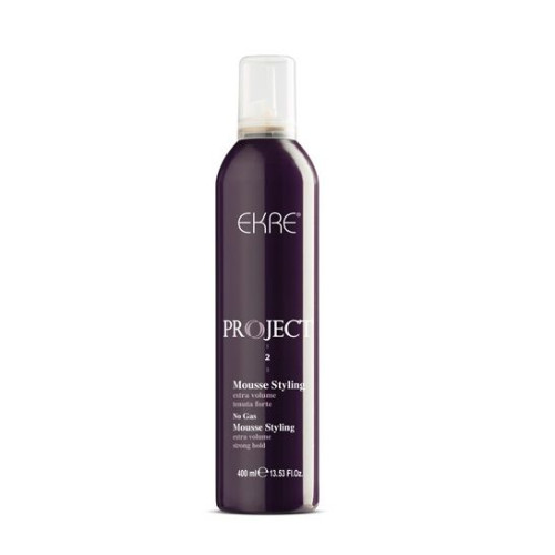 Ekre Project Styling Foam for Volume 13.53 fl oz (400 ml)