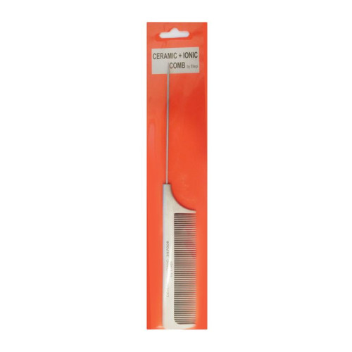 Ellepi Ceramic Comb with Ions - 357008