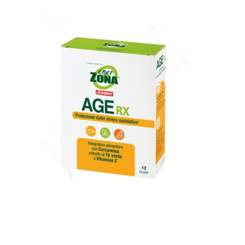 Enerzona Age Rx Protection Against Oxidative Stress 12 Sachets