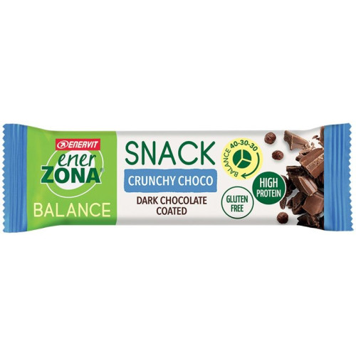 Enerzona Crispy Chocolate Snack 1.16 oz (33 g)