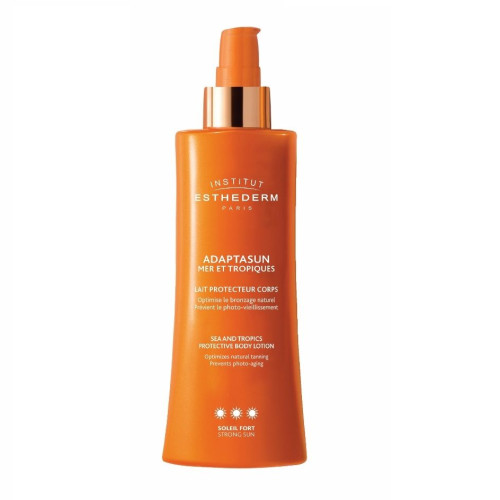Esthederm Adaptasun High Protection Sun Protection Body Milk 6.76 fl oz (200 ml)