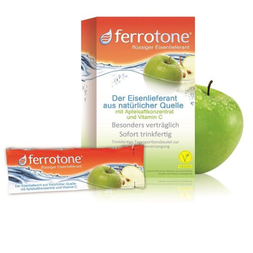 Feroton Sachets 14 pcs