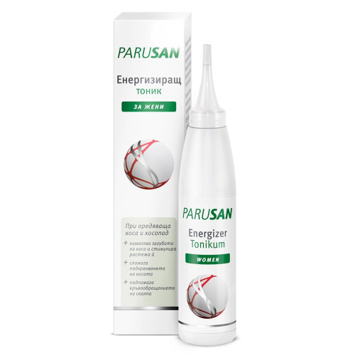 Parusan Energizing Hair Tonic Against Hair Loss for Women 6.76 fl oz (200 ml)