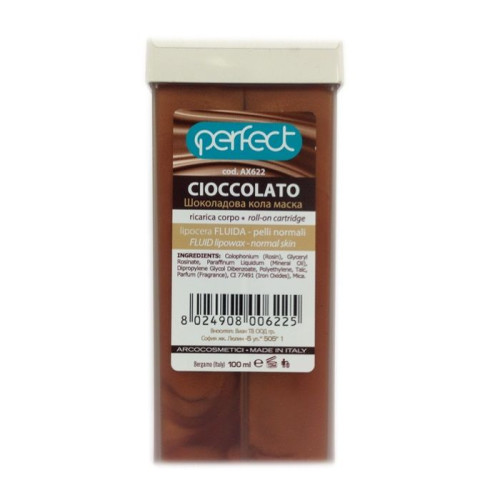 Perfect Chocolate Roll-On Body Mask 3.38 fl oz (100 ml)